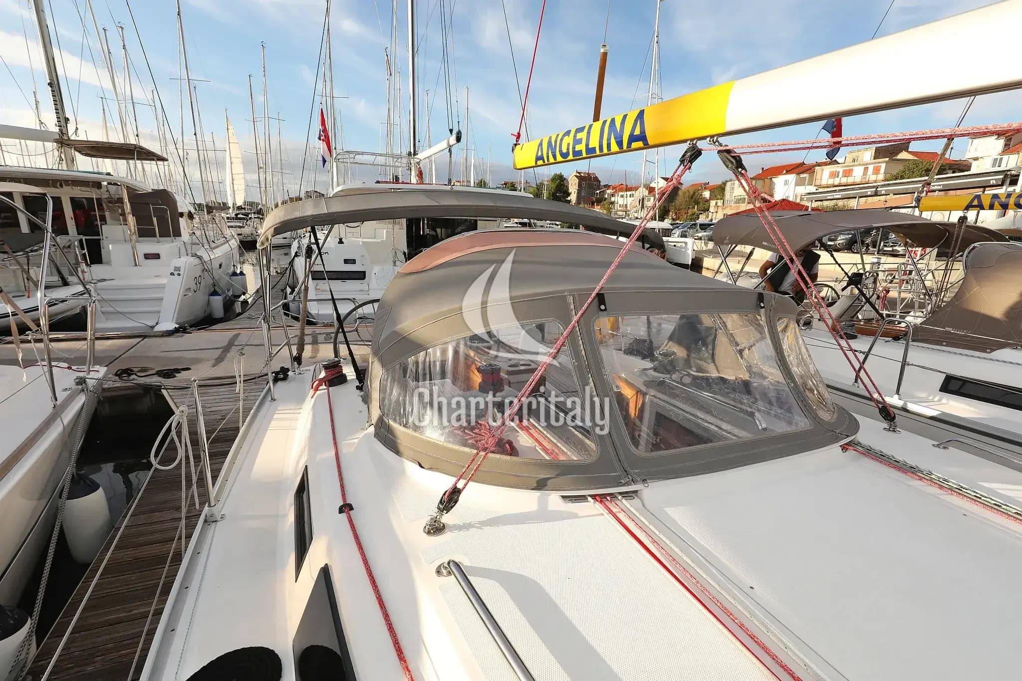 Bavaria Cruiser 34 - Arizona - 12