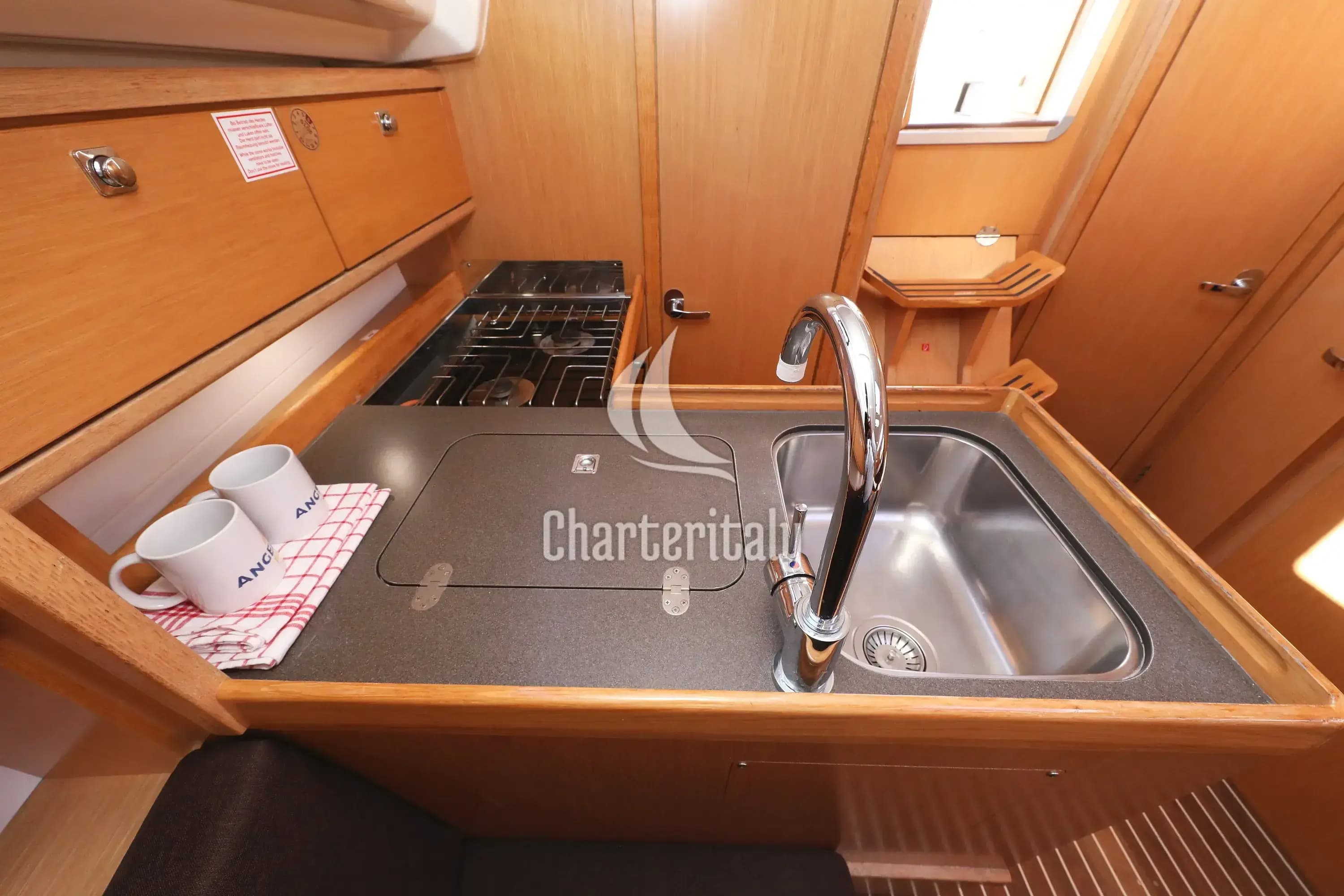 Bavaria Cruiser 34 - Arizona - 33