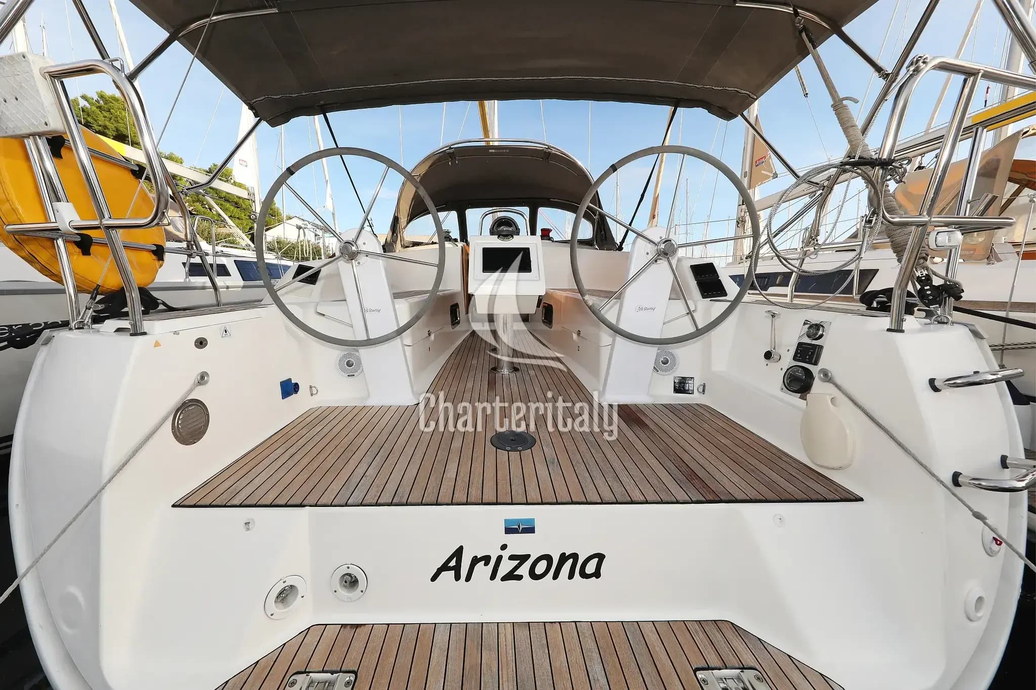 Bavaria Cruiser 34 - Arizona - 5