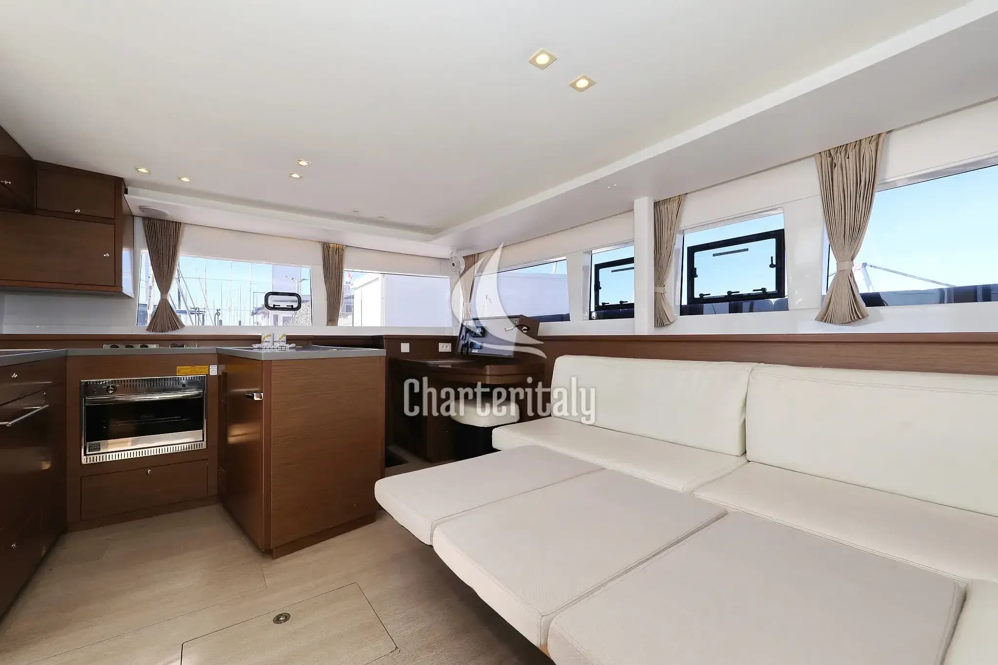 Lagoon 450 S - 4 + 2 cab. - Adriatic Queen - 40