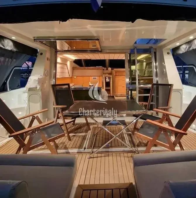 Ferretti 52 - BLUE DREAM - 9
