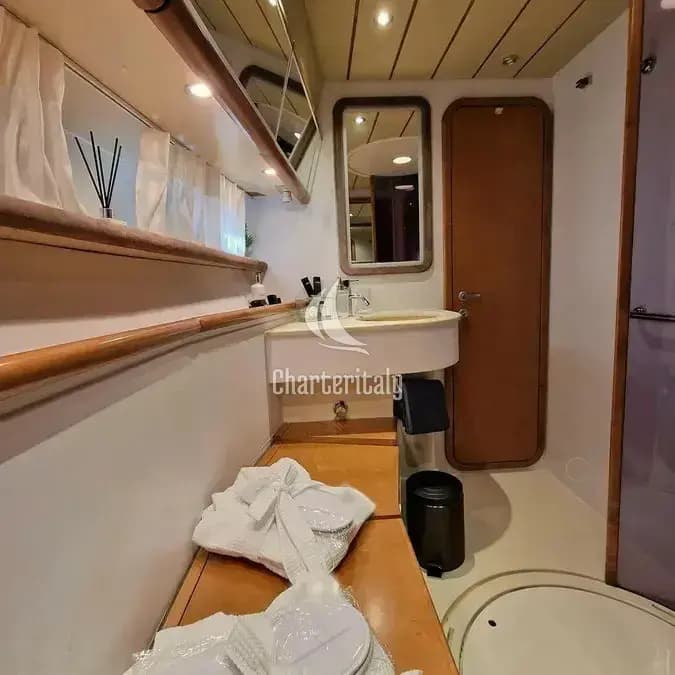 Ferretti 52 - BLUE DREAM - 4