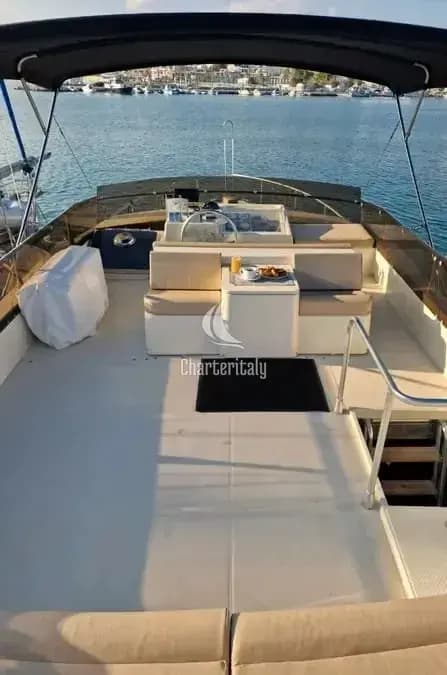 Ferretti 52 - BLUE DREAM - 13