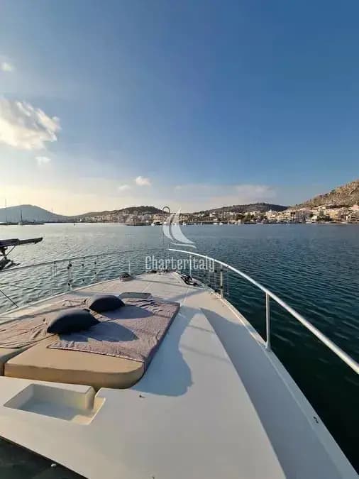Ferretti 52 - BLUE DREAM - 6