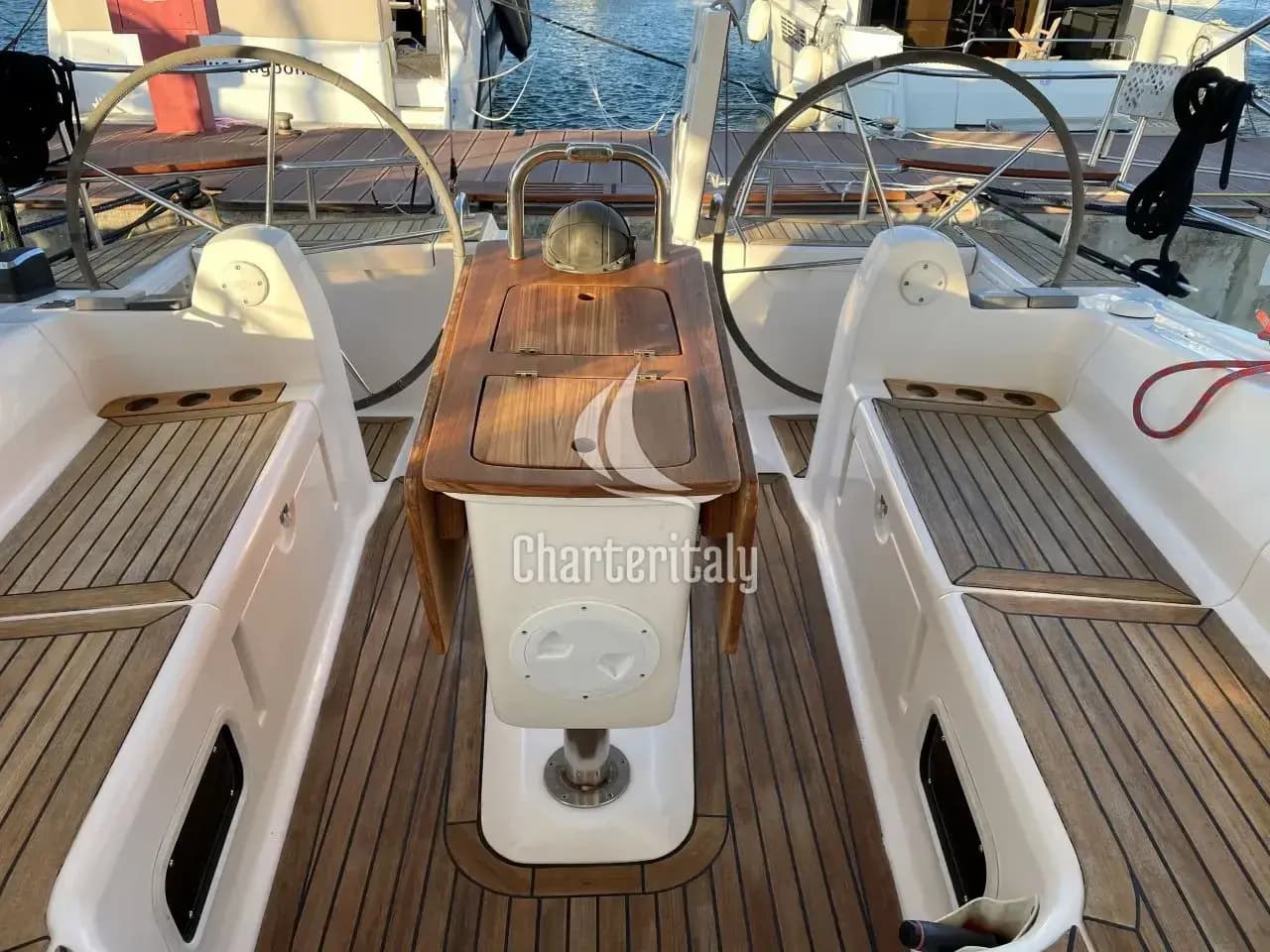 Elan 434 Impression - Aquaholic - 5