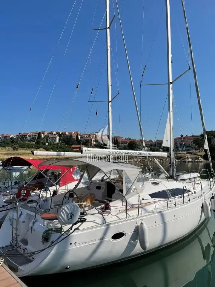 Elan 434 Impression - Aquaholic - 3
