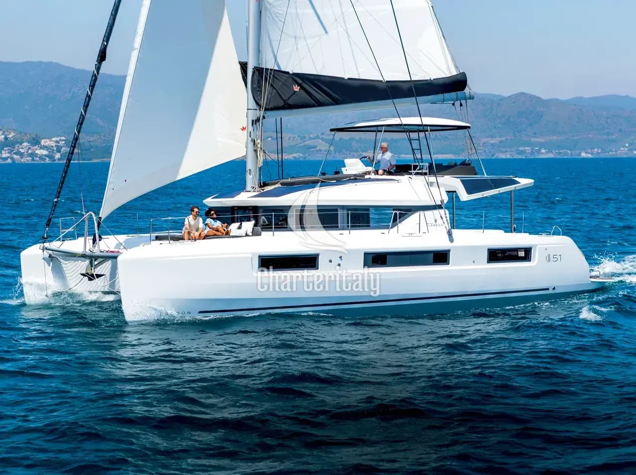Lagoon 51 - Eldamar - 3