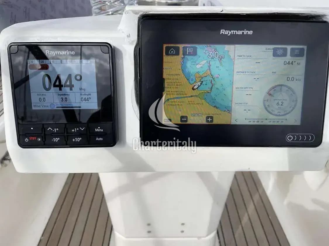 Bavaria 46 Cruiser - Lila - 11