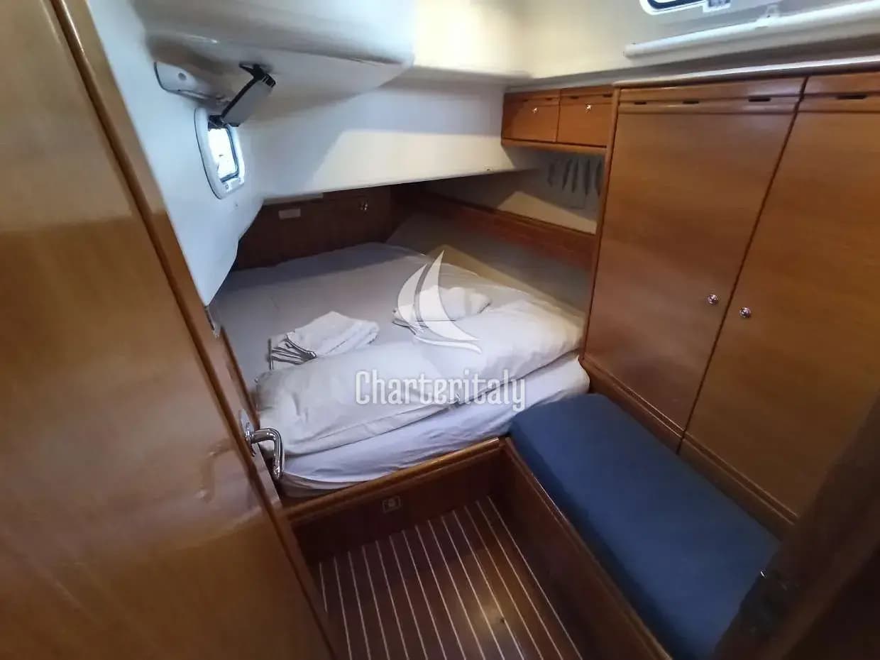 Bavaria 46 Cruiser - Lila - 15
