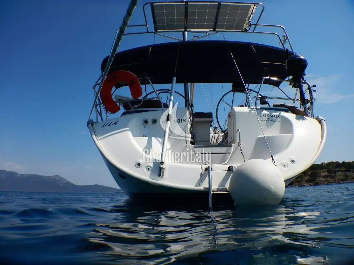 Bavaria 46 Cruiser - Lila - 18