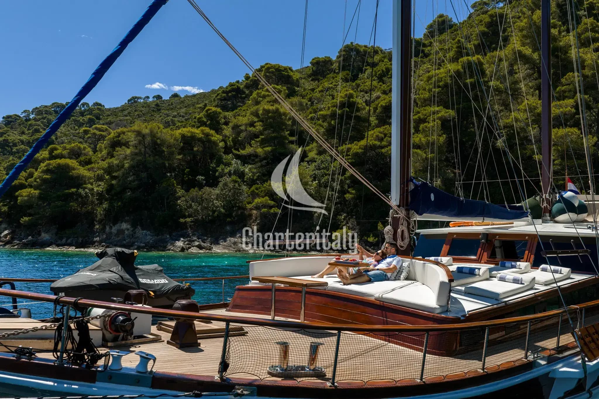 Gulet - Eleganza - 35