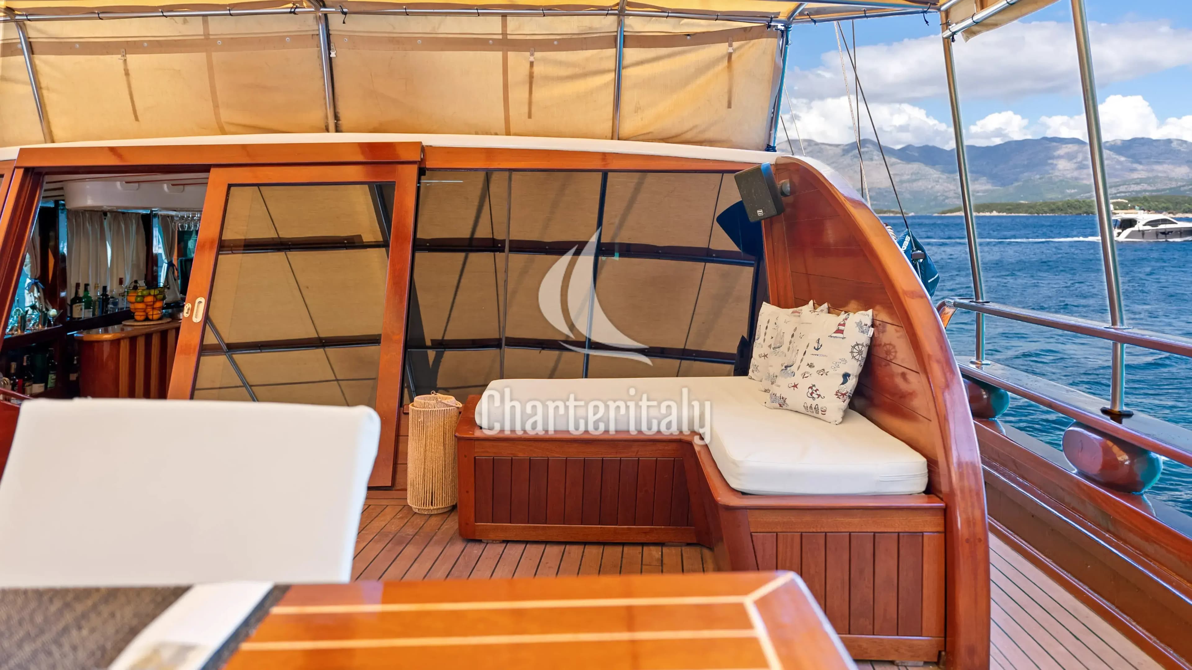 Gulet - Eleganza - 39