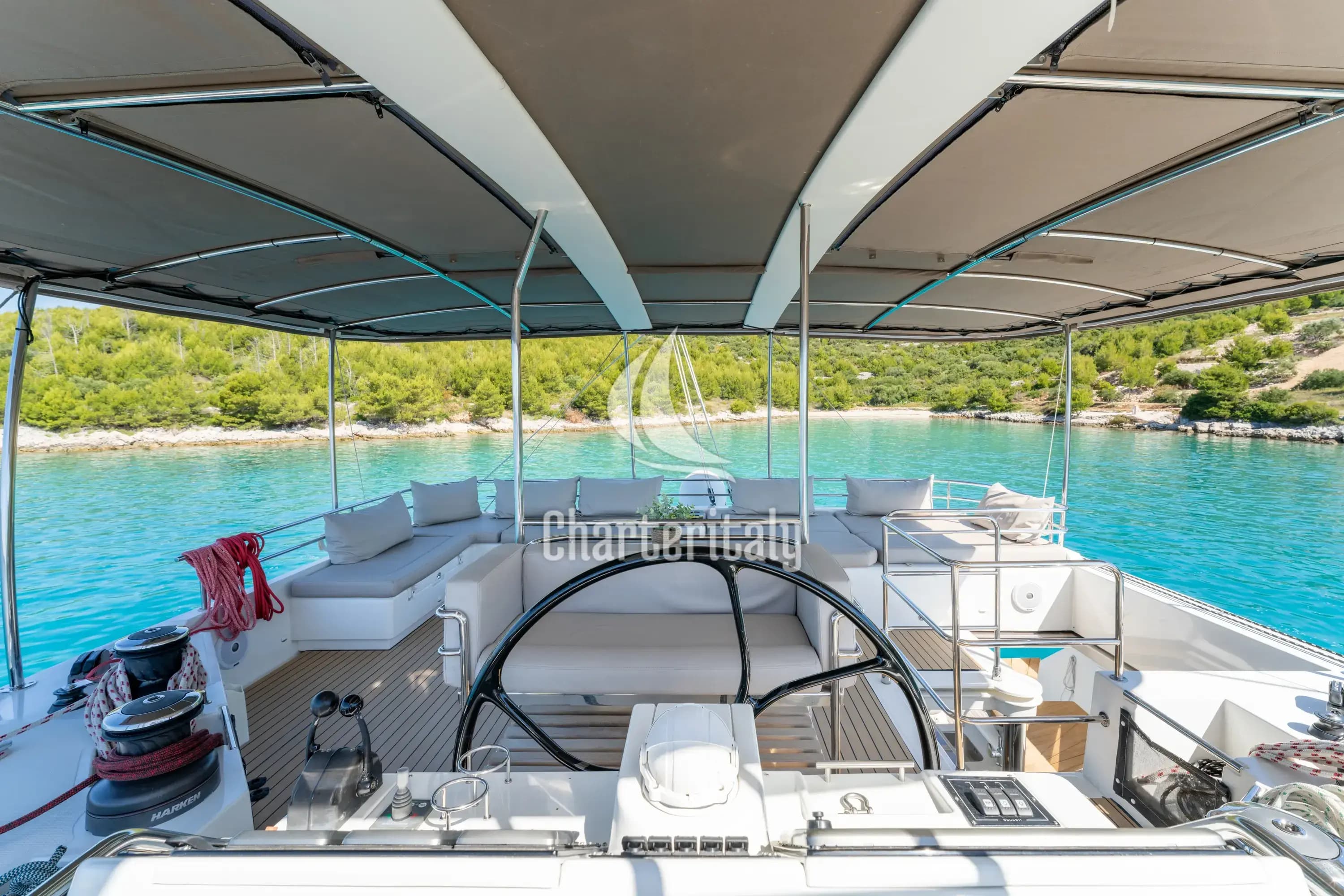 Lagoon 560 - Cool Change - 16