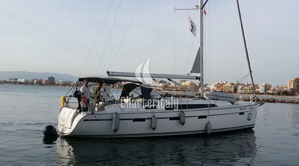 Bavaria Cruiser 41 - 3 cab. - Fireball - 1