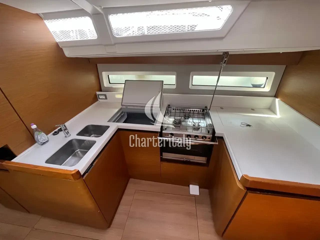 Sun Odyssey 490 - ATHINA - 17