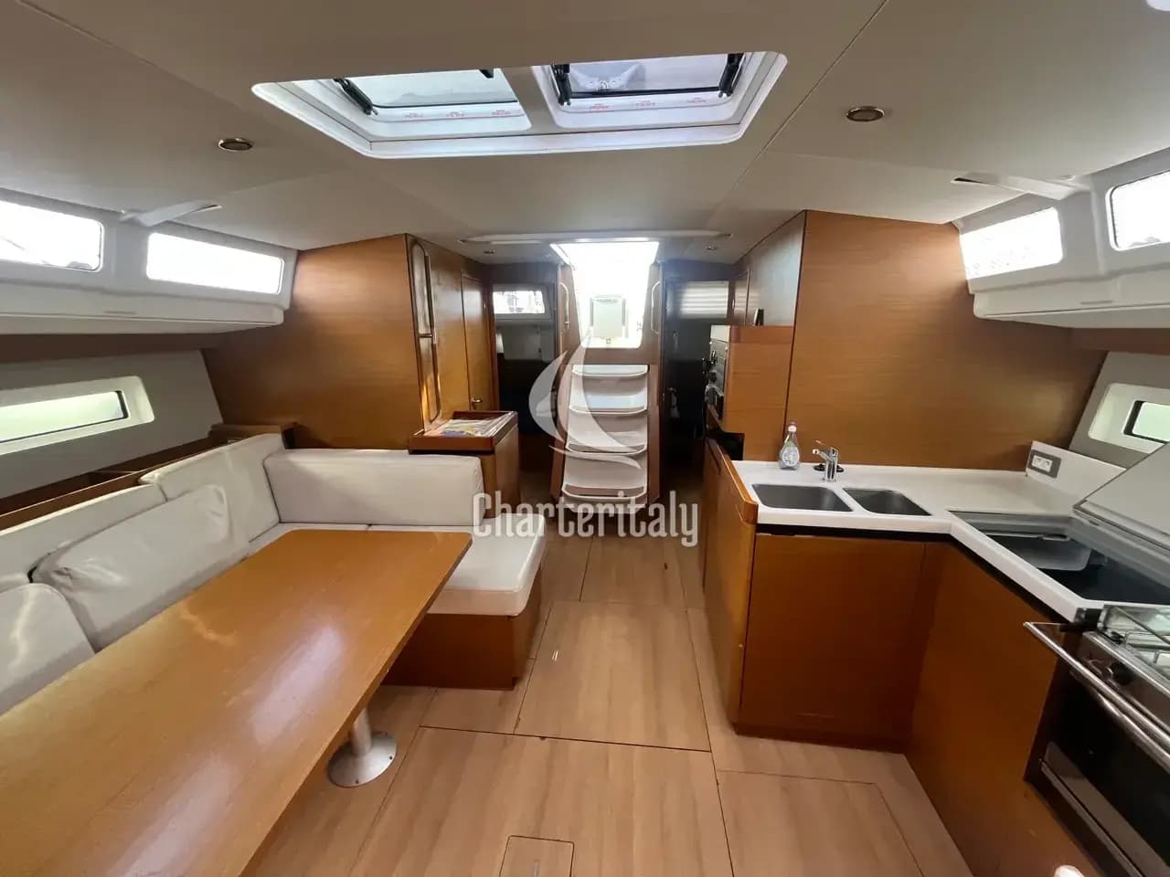 Sun Odyssey 490 - ATHINA - 9