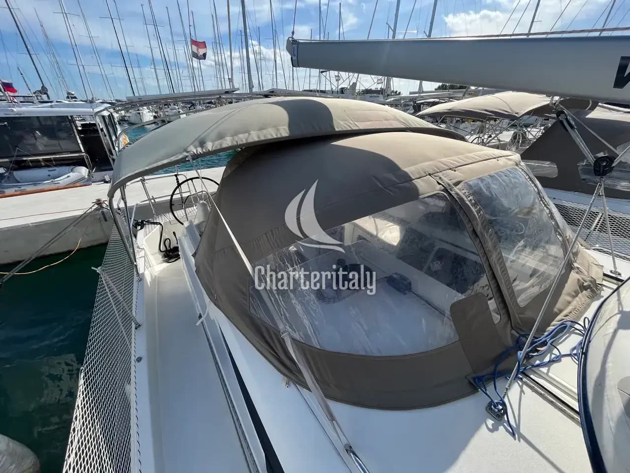 Sun Odyssey 490 - ATHINA - 23