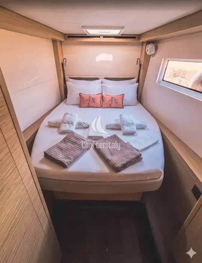 Lagoon 51 - Alpha - Skippered - 11