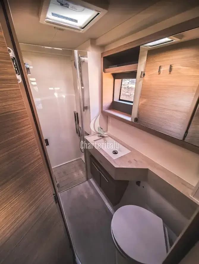 Lagoon 51 - Alpha - Skippered - 3