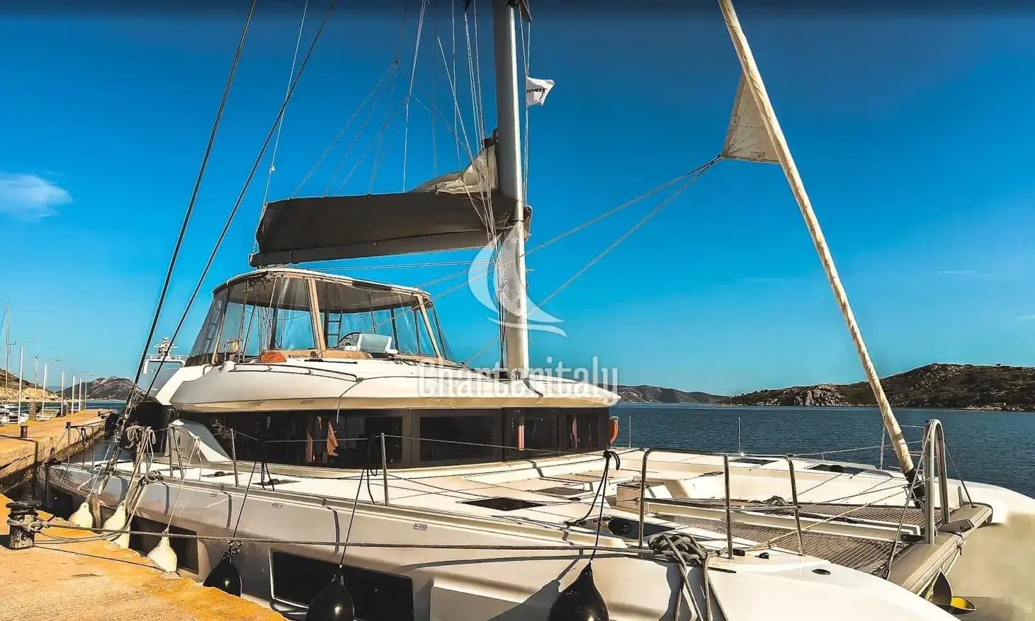 Lagoon 51 - Alpha - Skippered - 9
