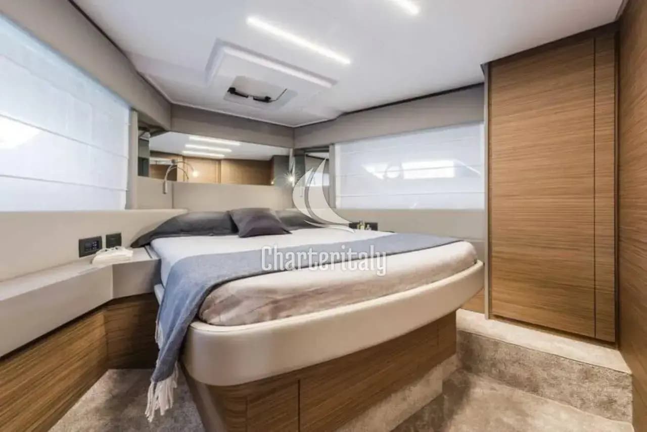 Ferretti Yachts 450 - Dream - 8