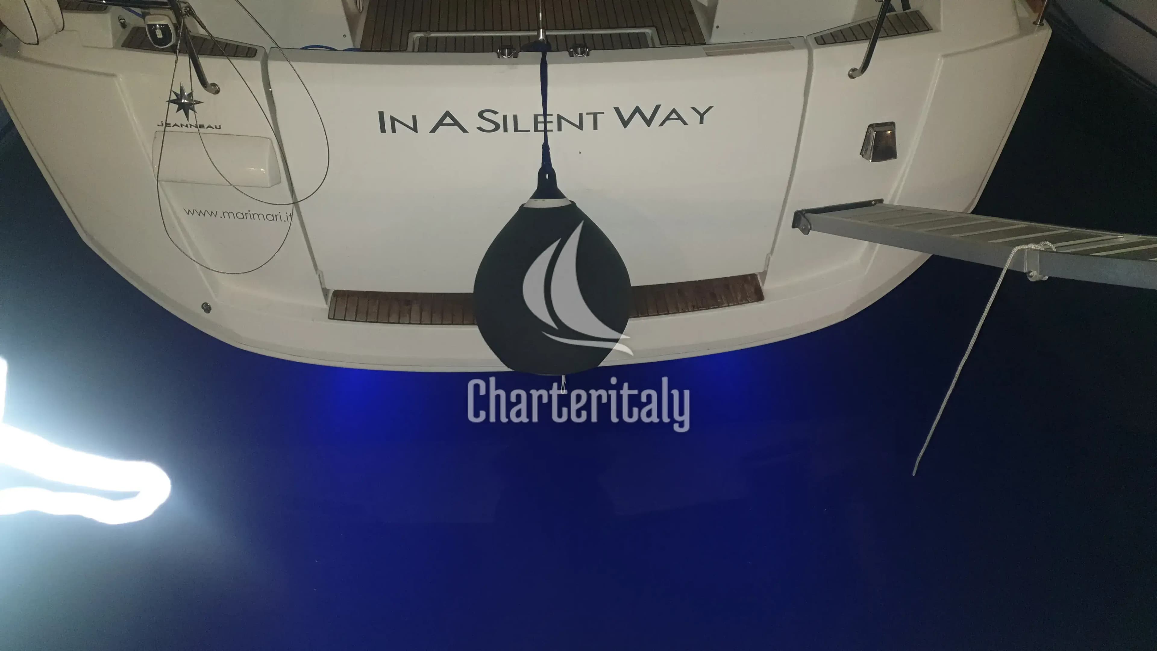 Sun Odyssey 519 - In A Silent Way - 8