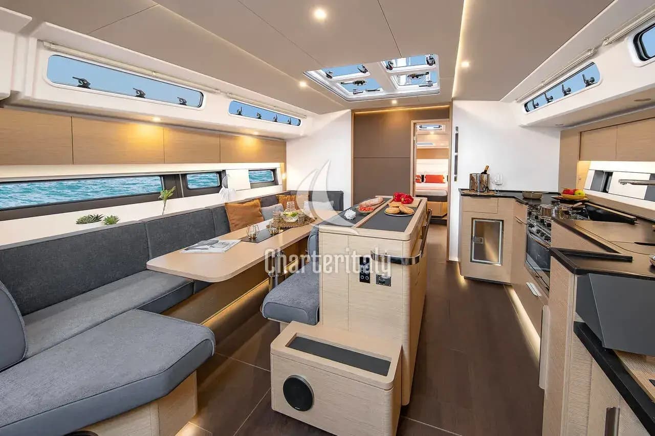 Hanse 510 - Zagal - 5