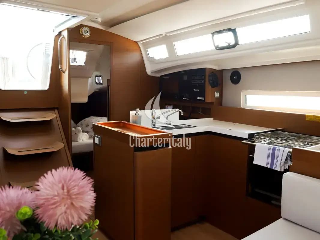 Sun Odyssey 410 - MILLA - 3
