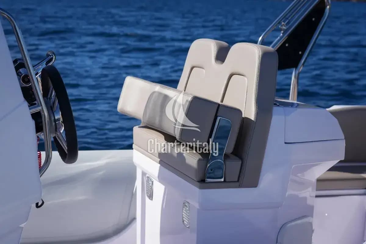 Italboats Predator 700 - Italboats Predator - 13