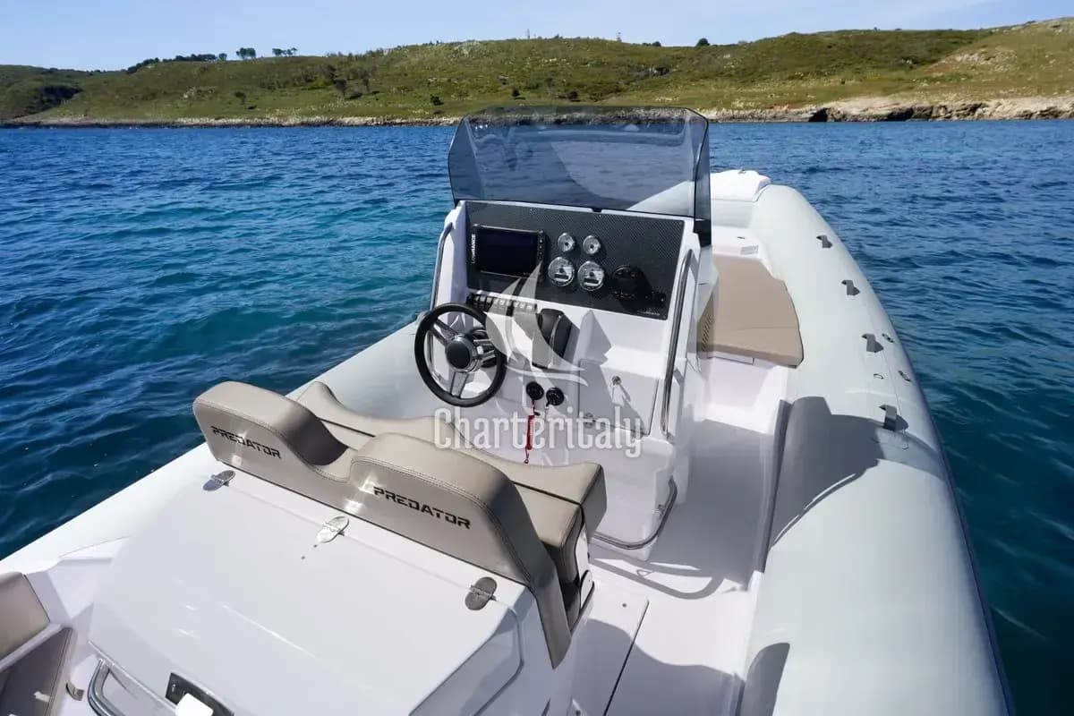 Italboats Predator 700 - Italboats Predator - 17