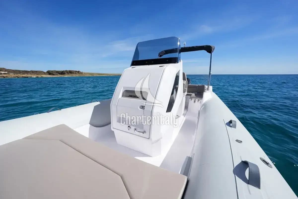 Italboats Predator 700 - Italboats Predator - 3