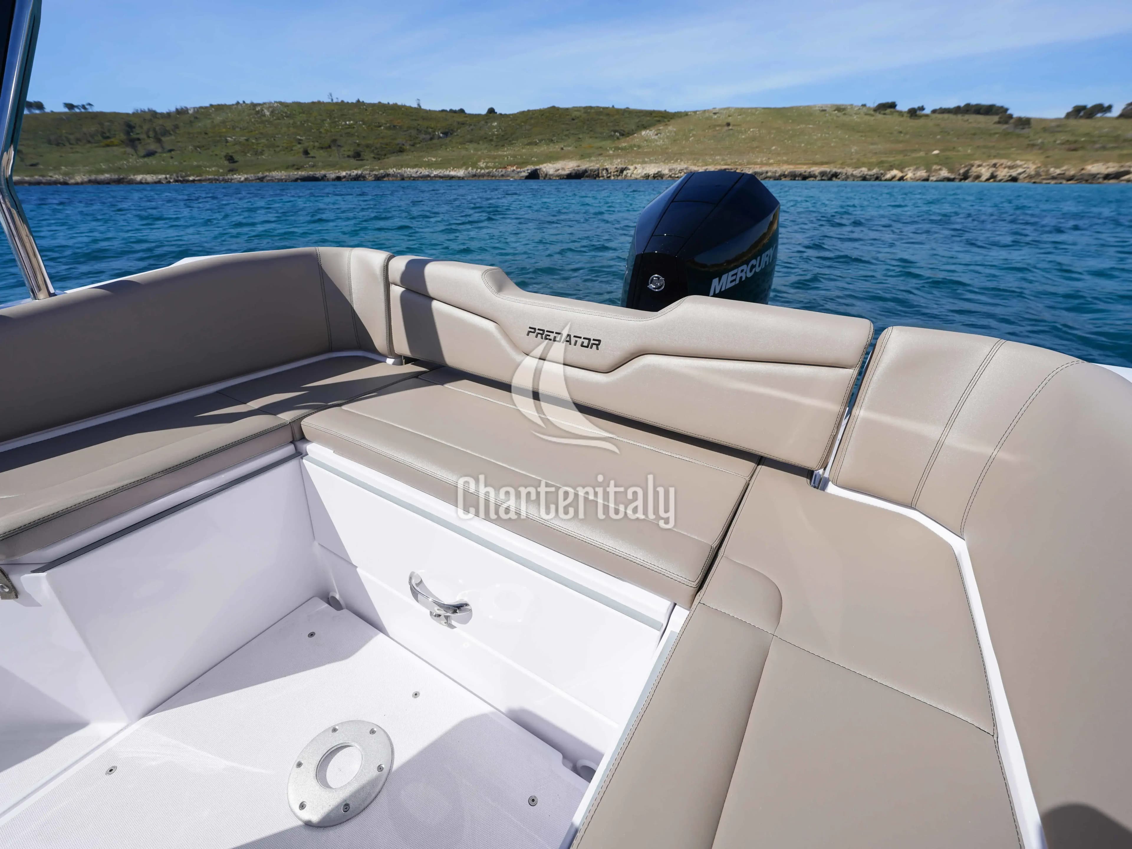 Italboats Predator 700 - Italboats Predator - 16