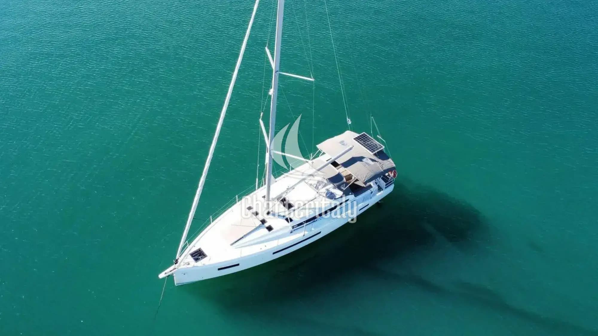 Sun Odyssey 490 - North Wind 49 - 9