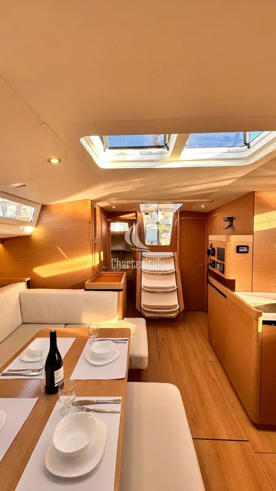 Sun Odyssey 490 - North Wind 49 - 14