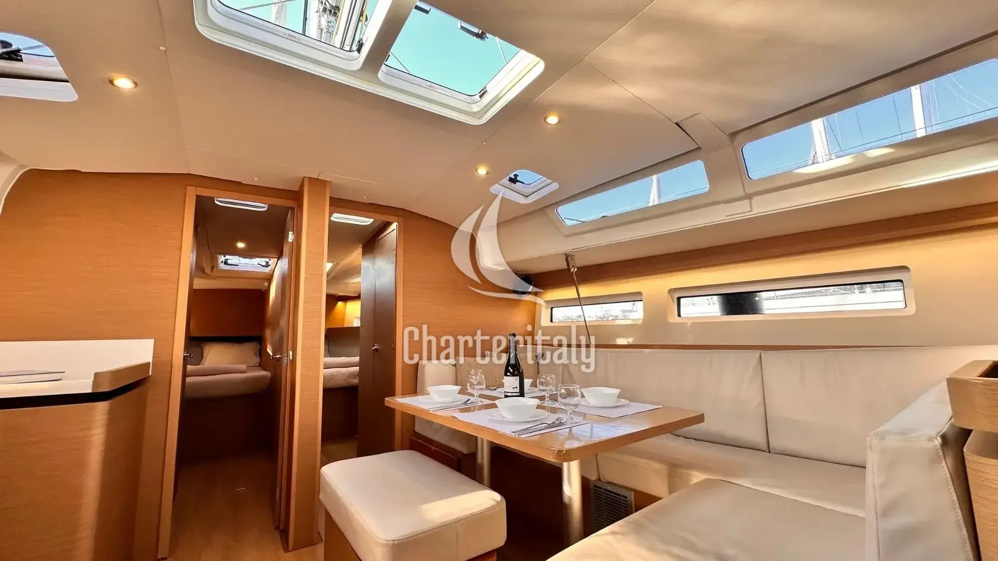 Sun Odyssey 490 - North Wind 49 - 10