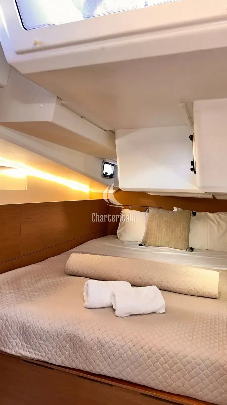 Sun Odyssey 490 - North Wind 49 - 8
