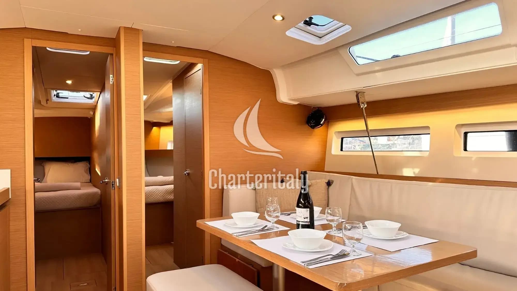 Sun Odyssey 490 - North Wind 49 - 7