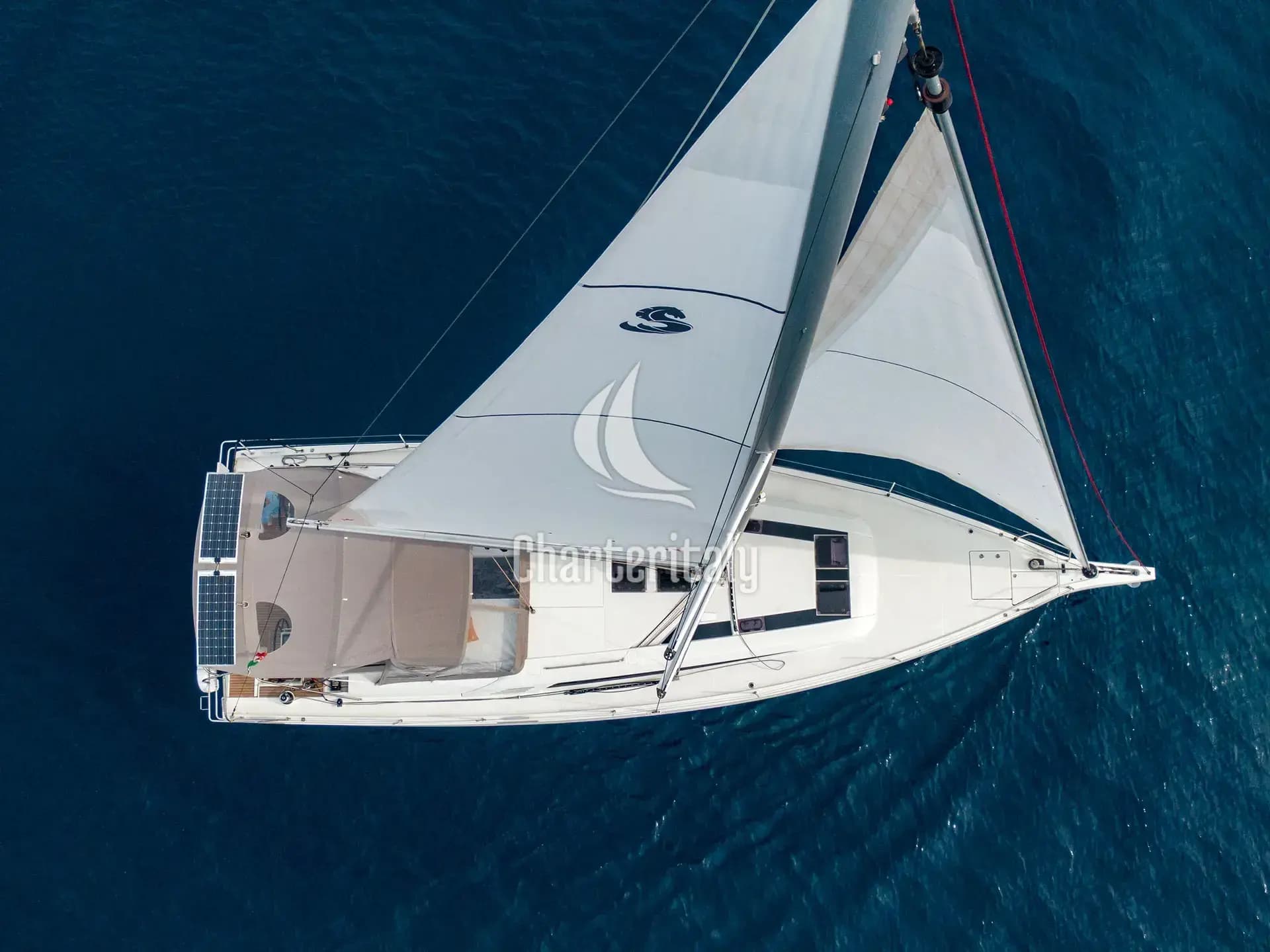 Oceanis 46.1 - Circe - 9