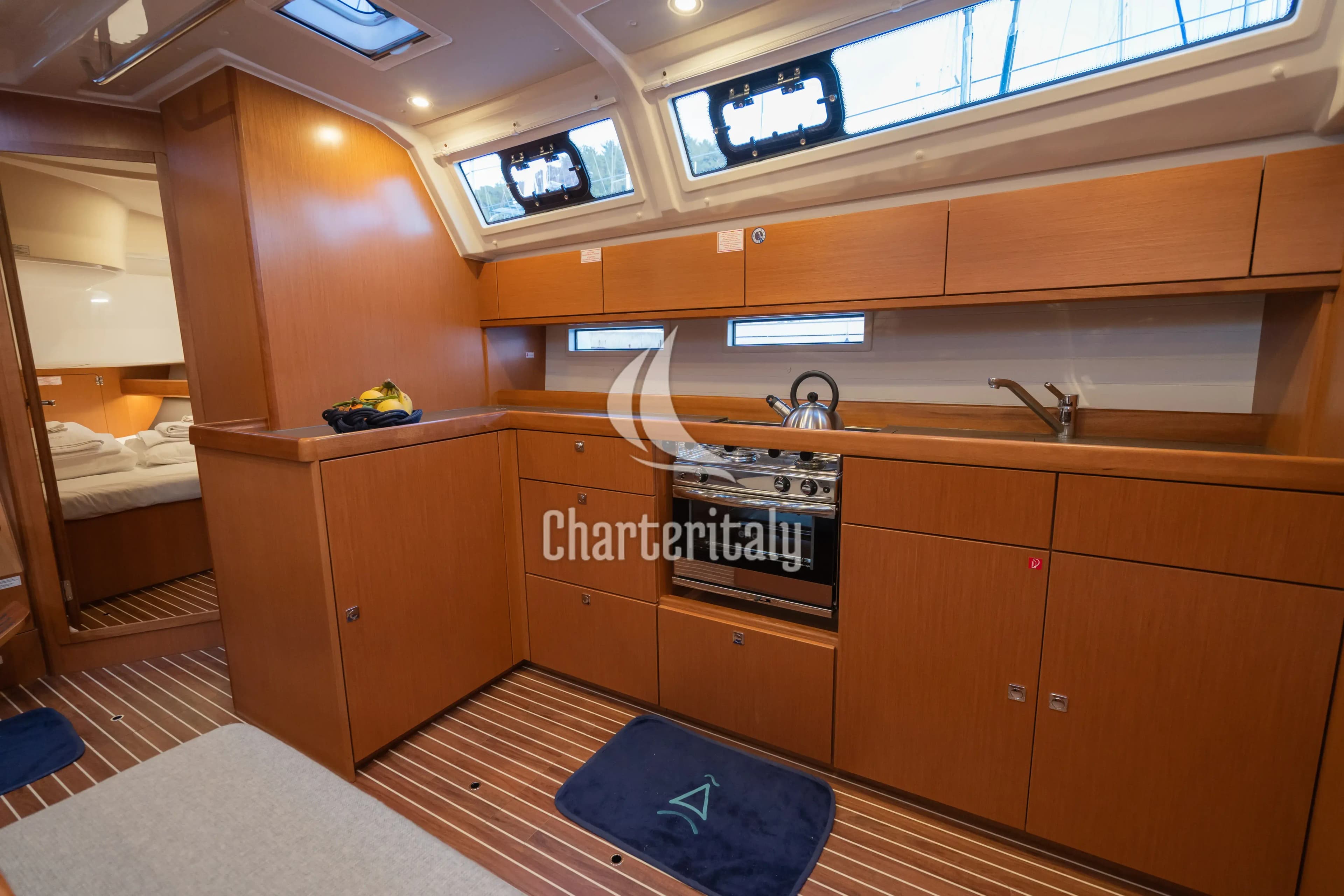 Bavaria Cruiser 46 - Classy - 4