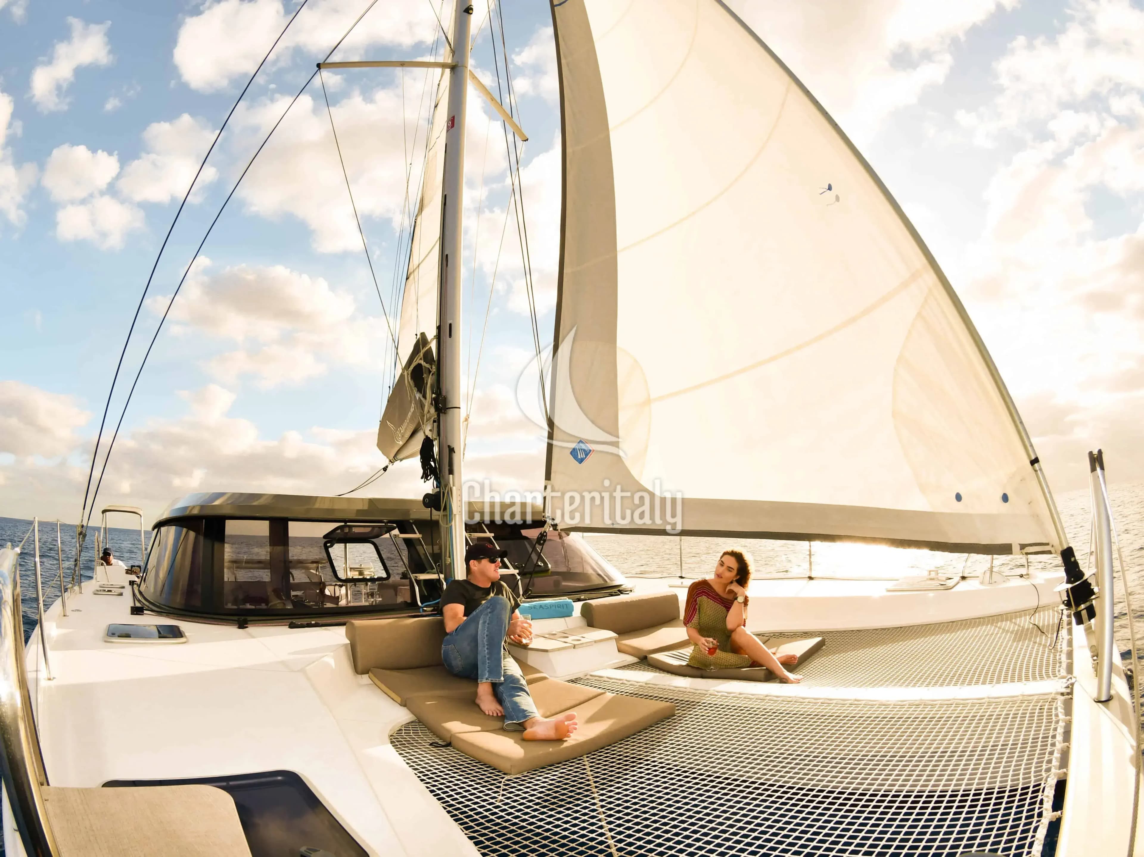 Nautitech 40 Open - Sea Spirit - 10