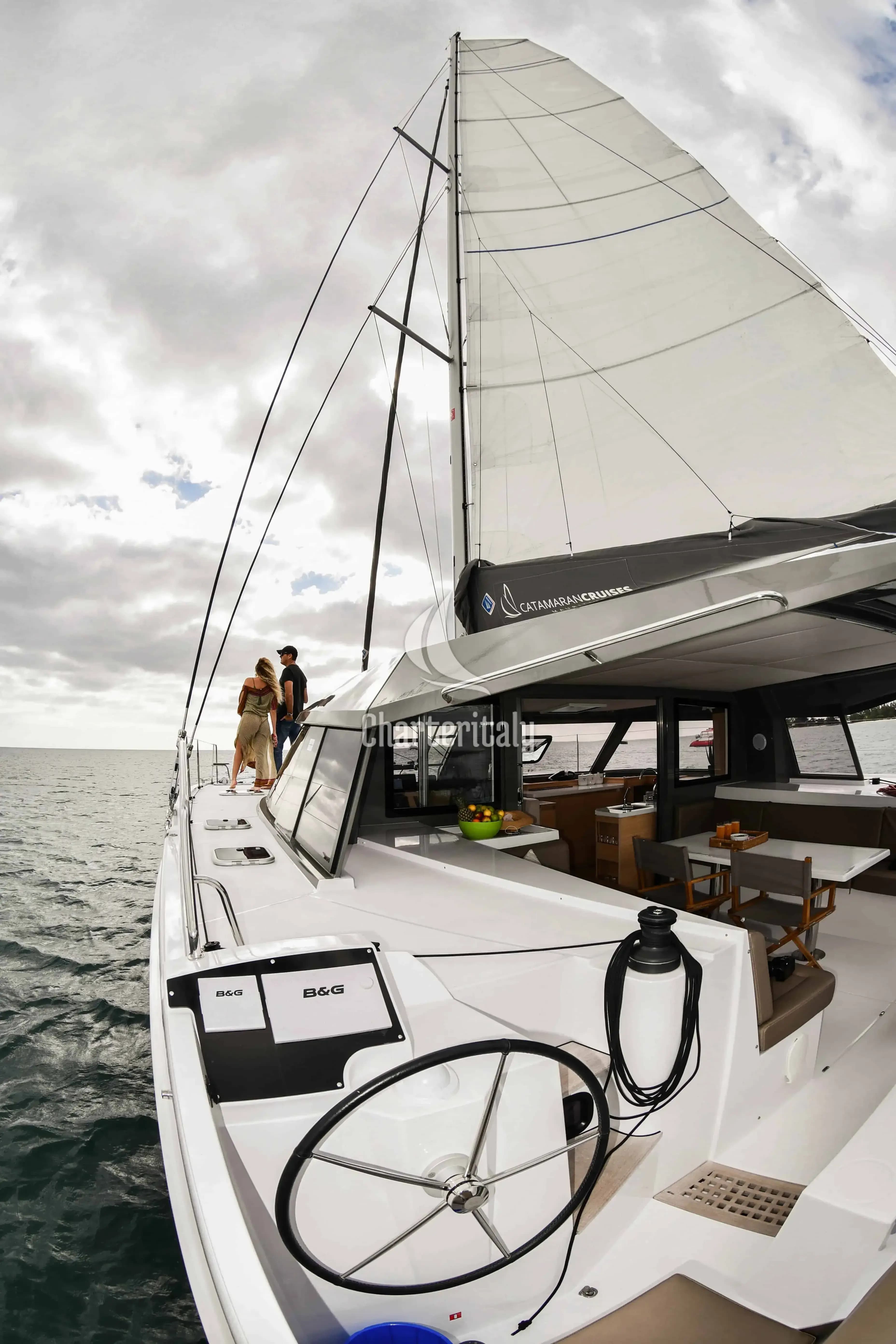 Nautitech 40 Open - Sea Spirit - 12
