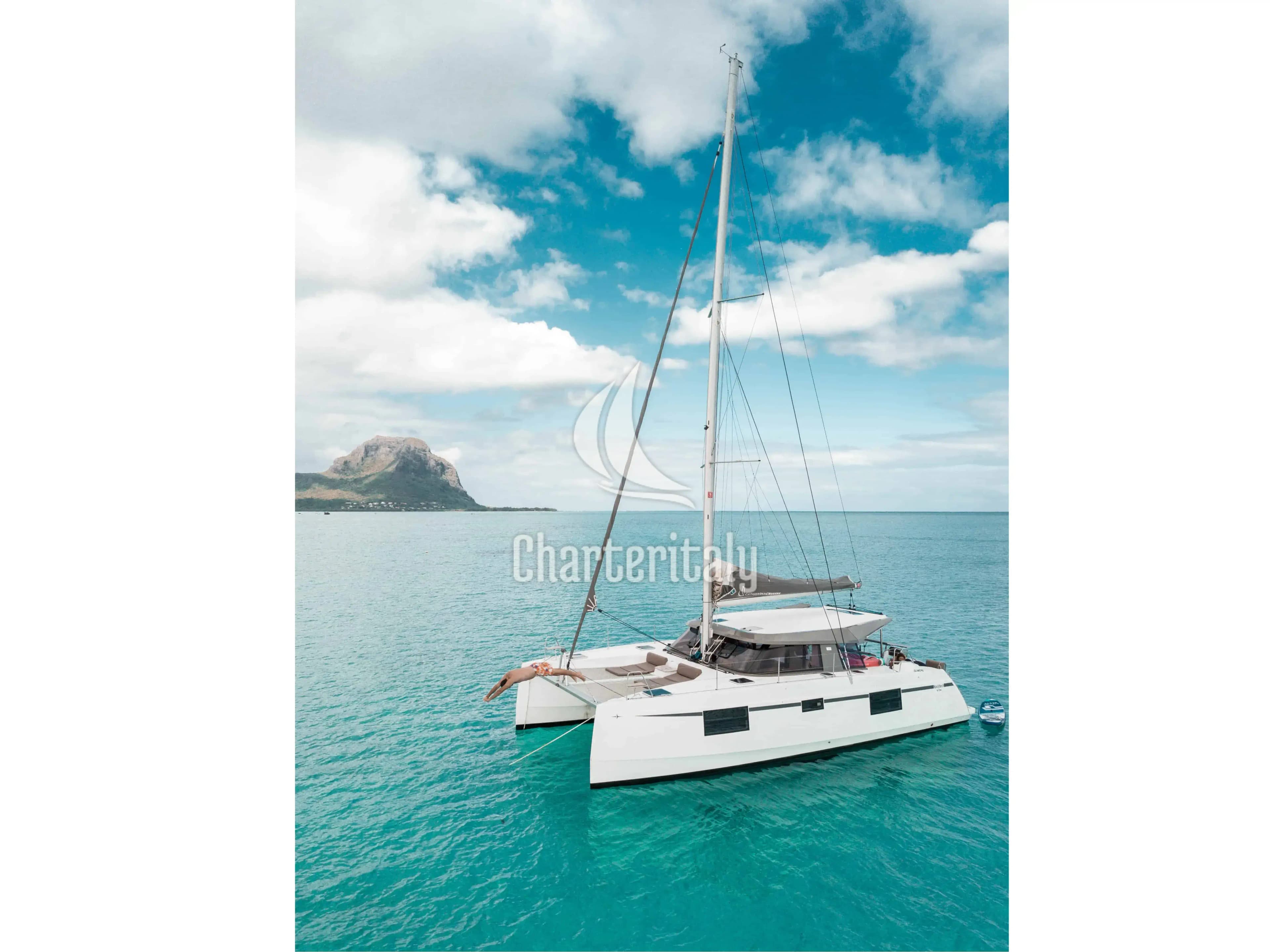 Nautitech 40 Open - Sea Spirit - 1