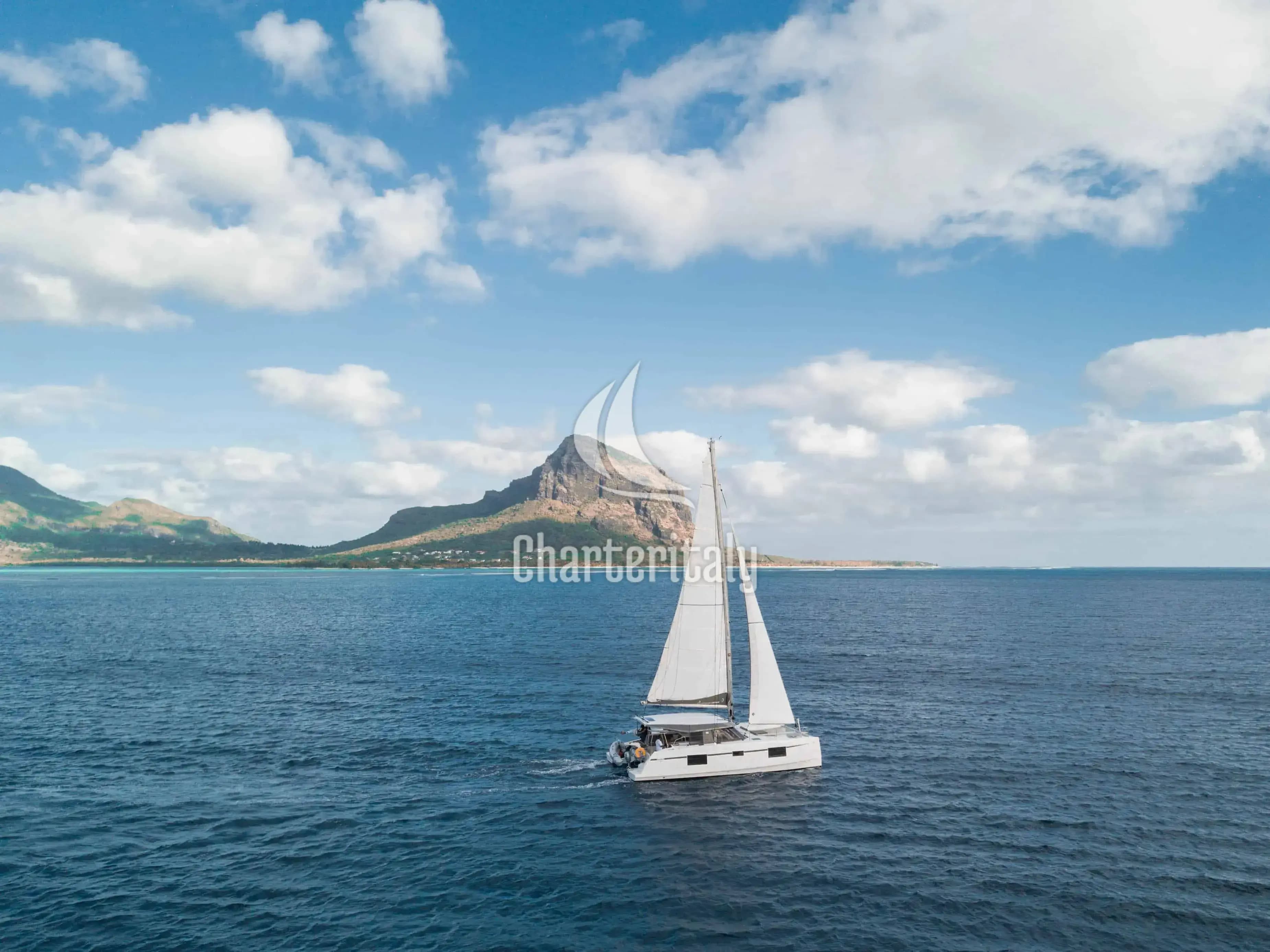 Nautitech 40 Open - Sea Spirit - 21
