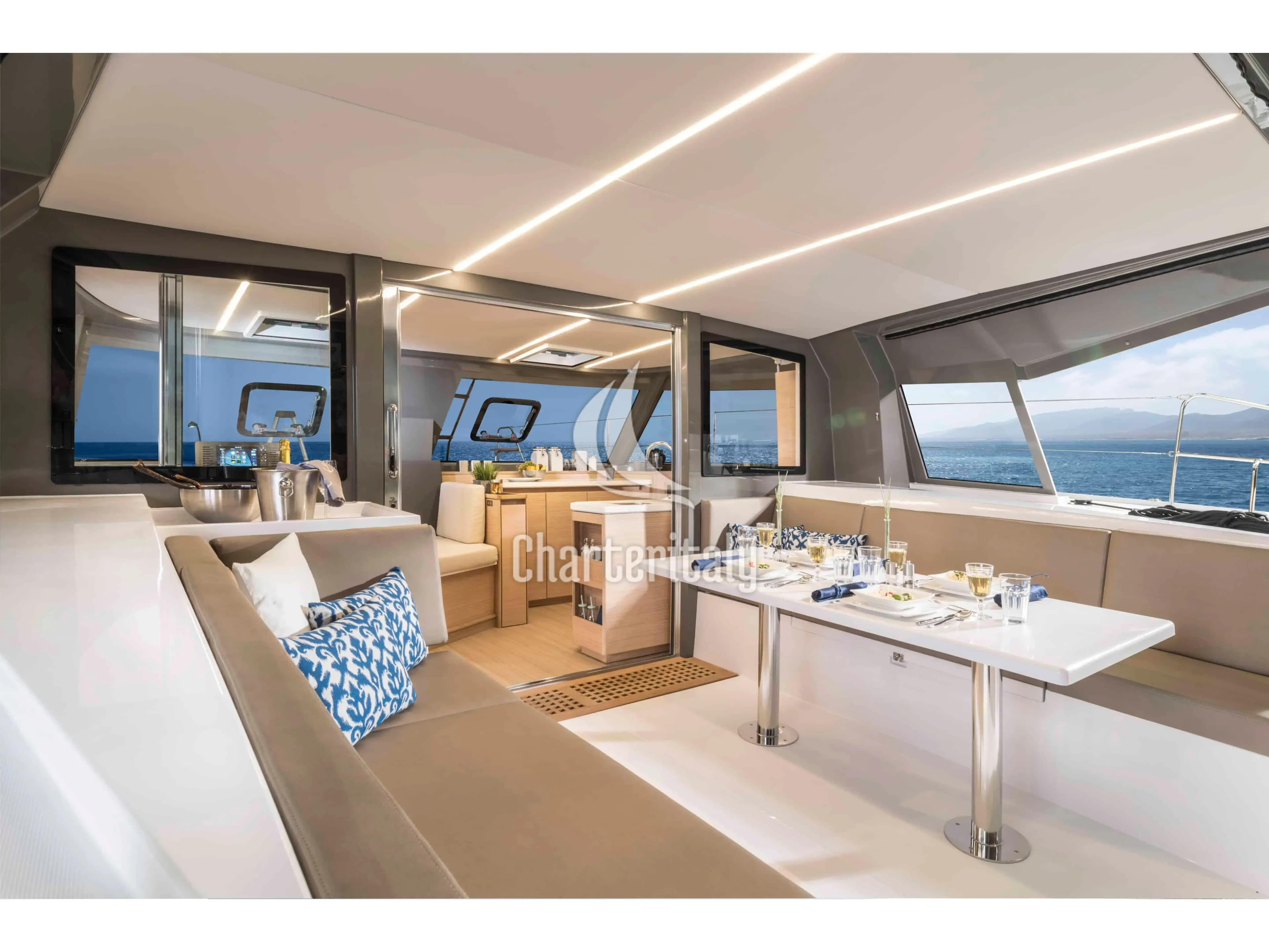 Nautitech 40 Open - Sea Spirit - 16