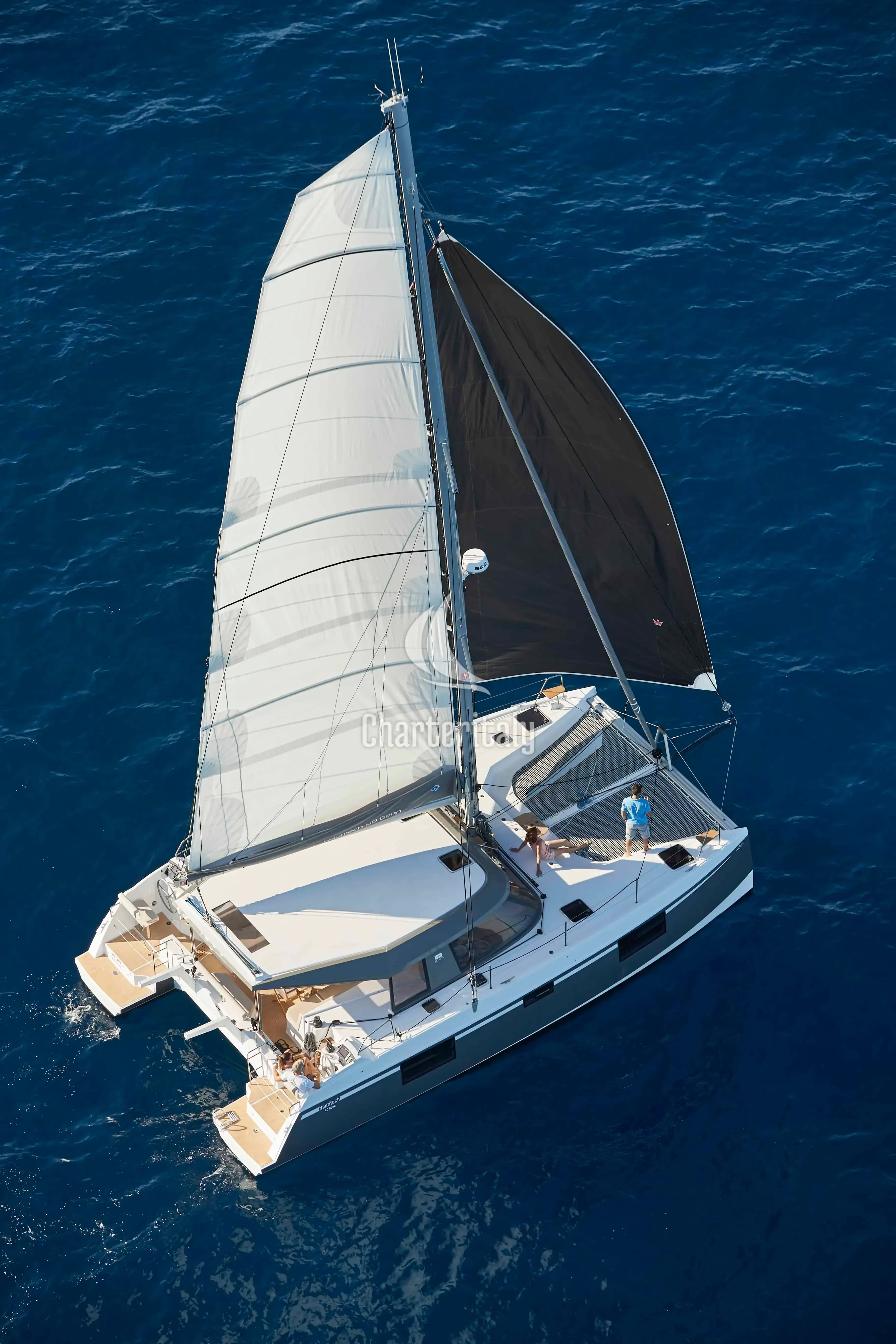 Nautitech 40 Open - Sea Spirit - 8