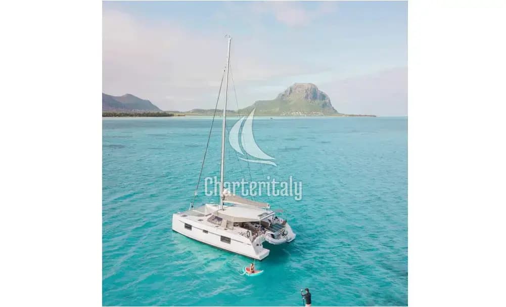 Nautitech 40 Open - Sea Spirit - 2