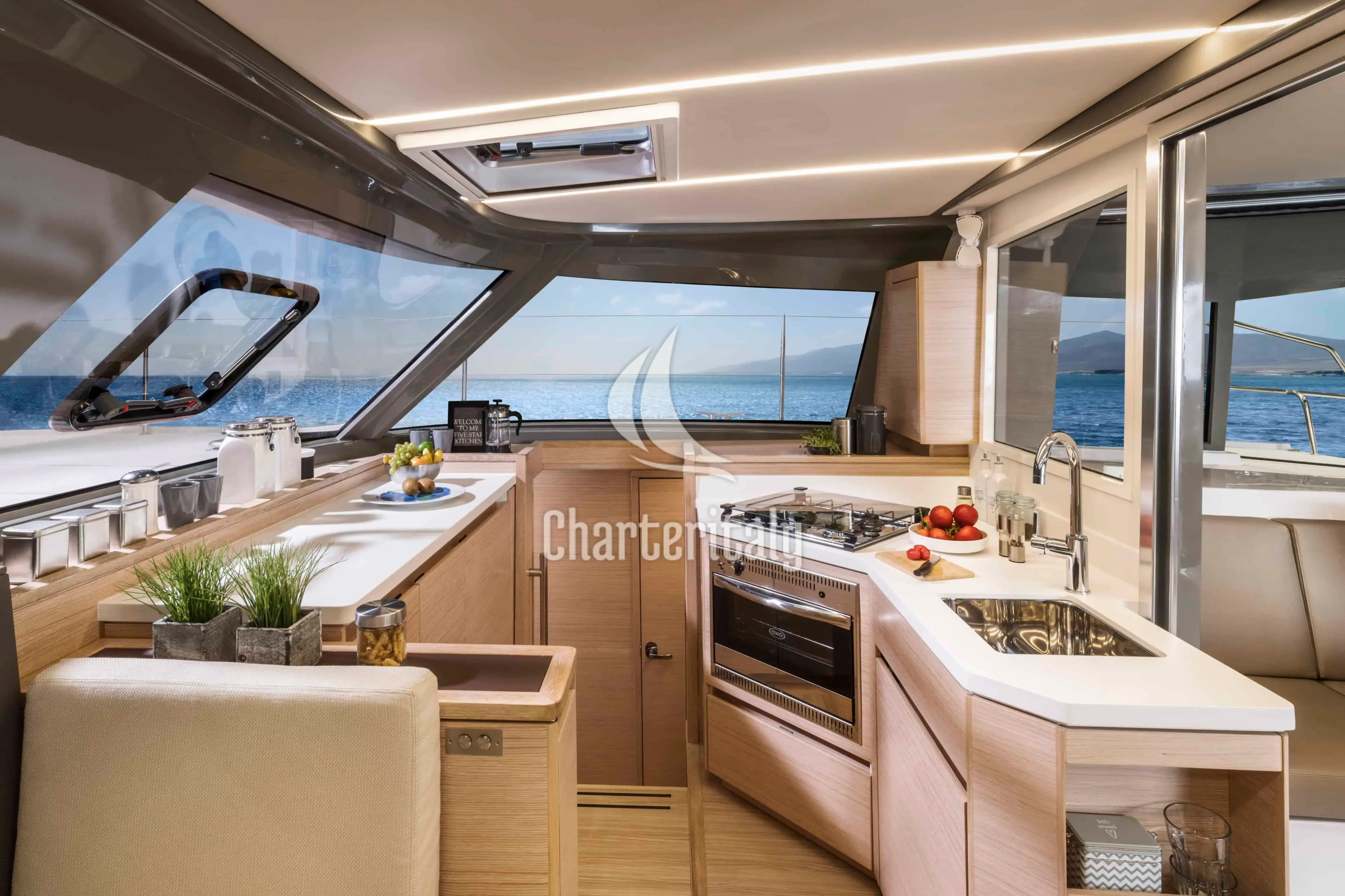 Nautitech 40 Open - Sea Spirit - 17