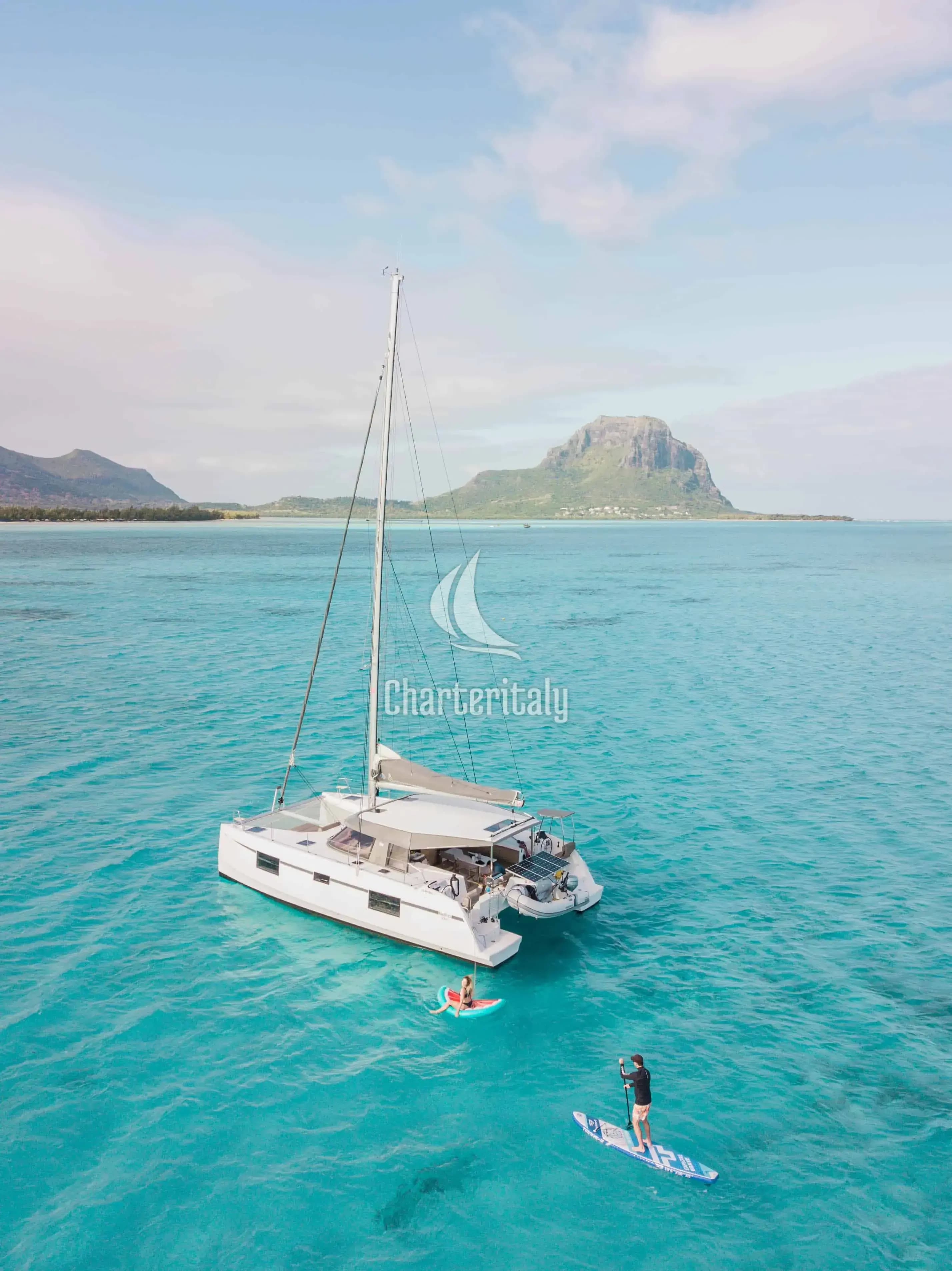 Nautitech 40 Open - Sea Spirit - 13