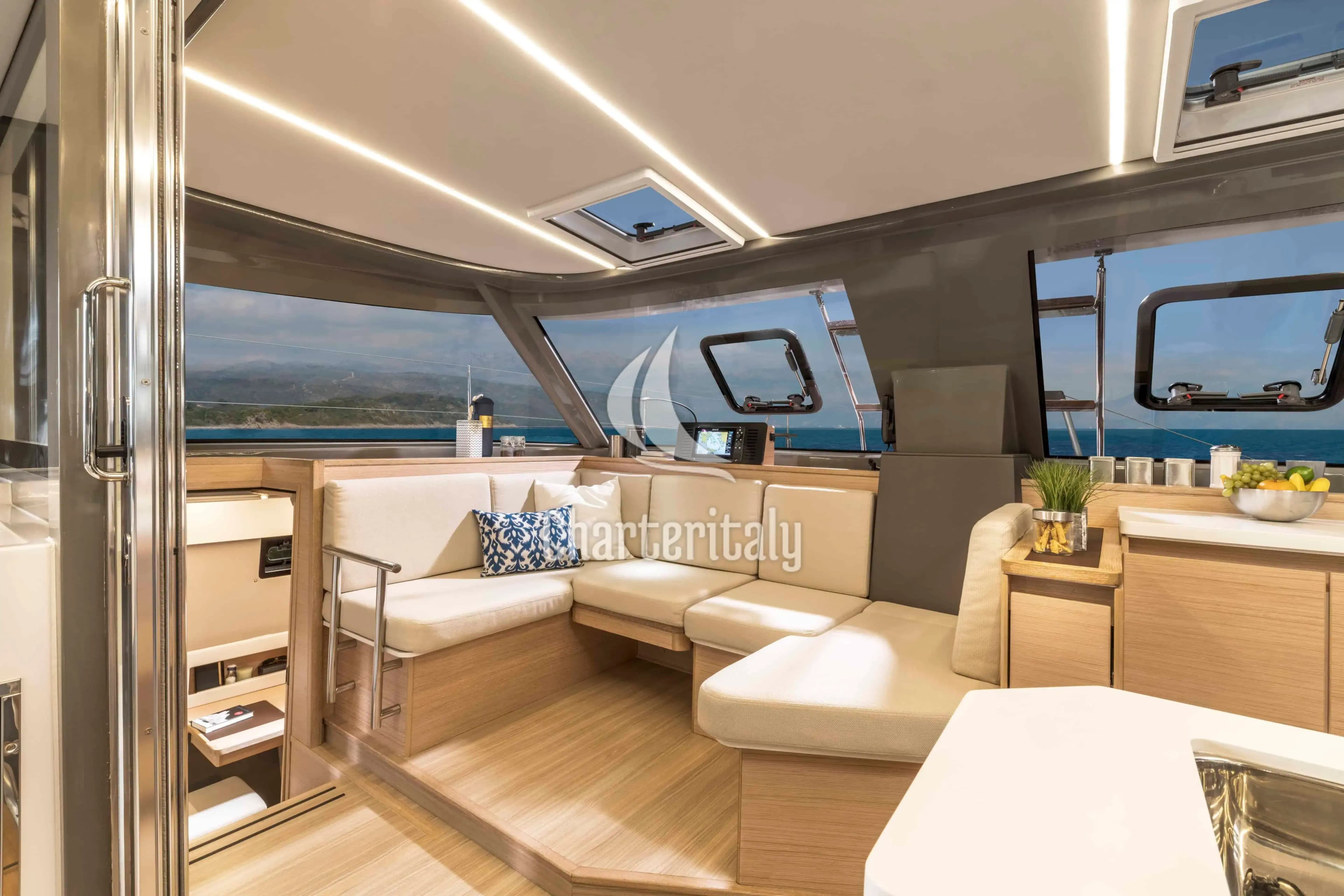 Nautitech 40 Open - Sea Spirit - 14