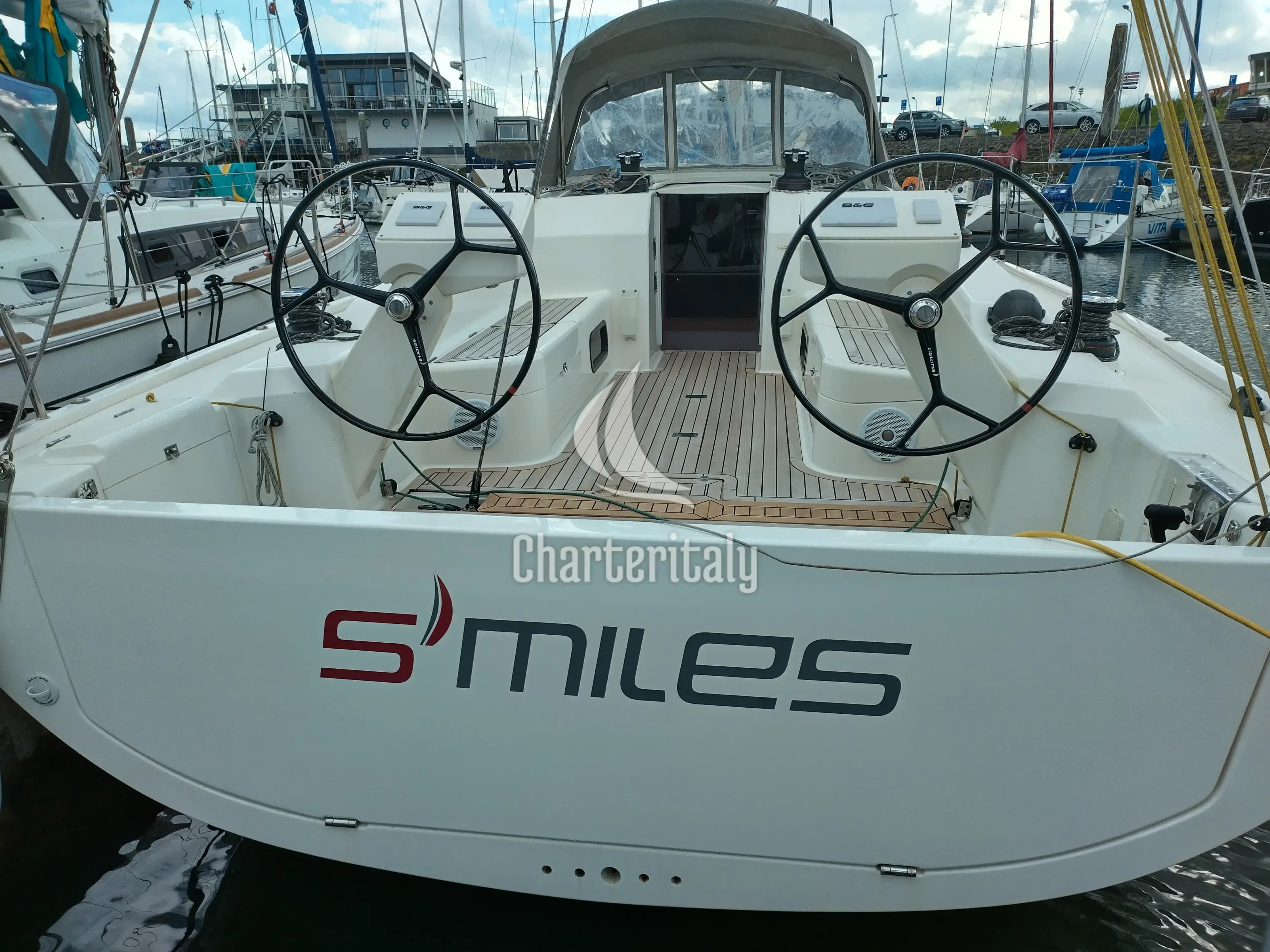 Salona 380 - Smiles - 3